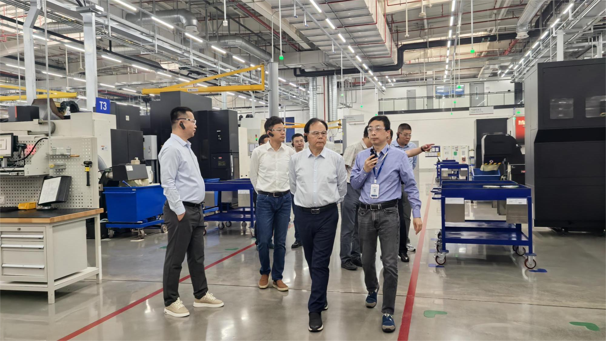 深化合作:昂特科技与贺尔碧格互访交流